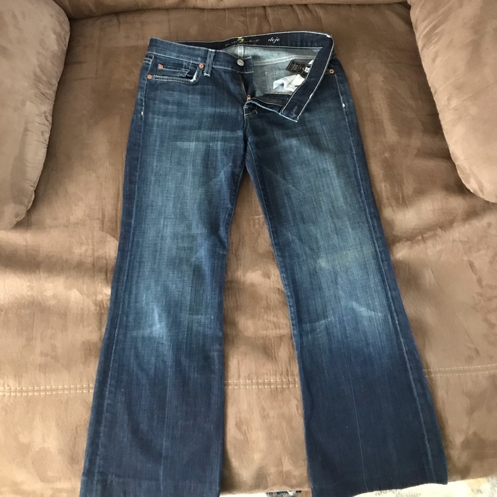 7 For All Mankind Dojo’s